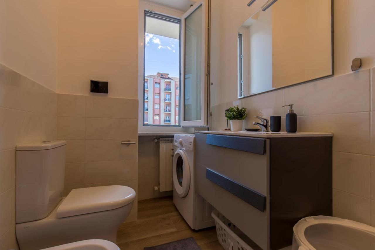 Bright & Lovely Flat M1 Carducci Molinette 250M Turim Exterior foto